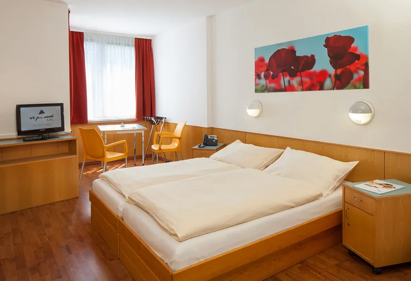 Double or Twin STANDARD Room, AllyouNeed Hotel Vienna 2, Vienna