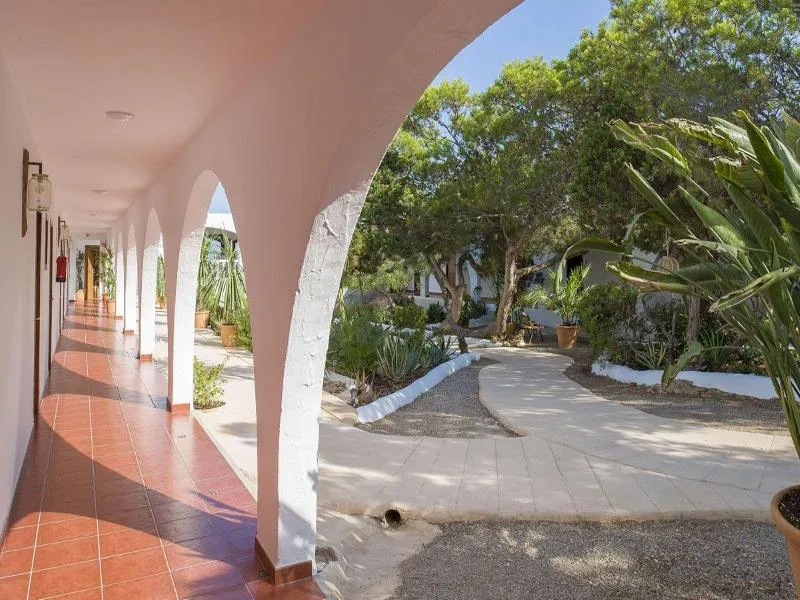 General view, Hostal  La Torre, Ibiza