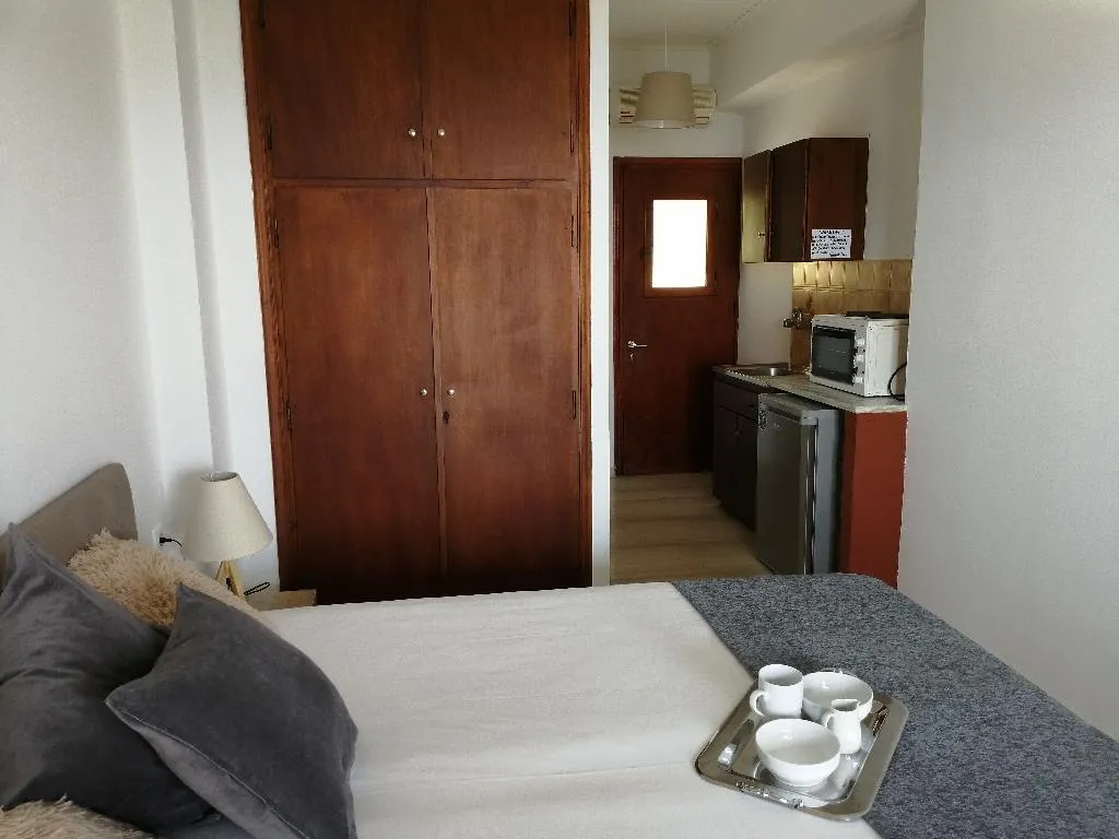 Room, Aronis Apartments, Corfu
