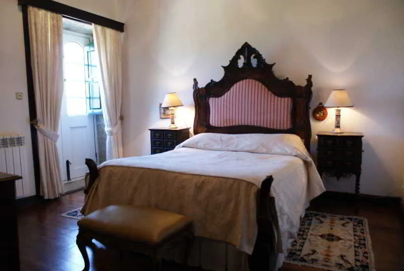 Room, Casa Do Barreiro, Porto