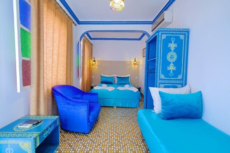 Riad Hotel Essaouira, Marrakech