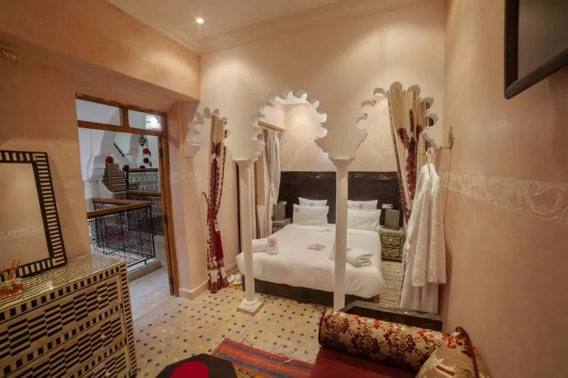 Double or Twin SUPERIOR Room, Riad Ikalimo, Marrakech