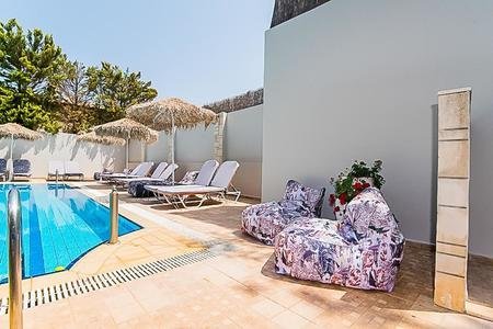 Sunshine Studios, Crete