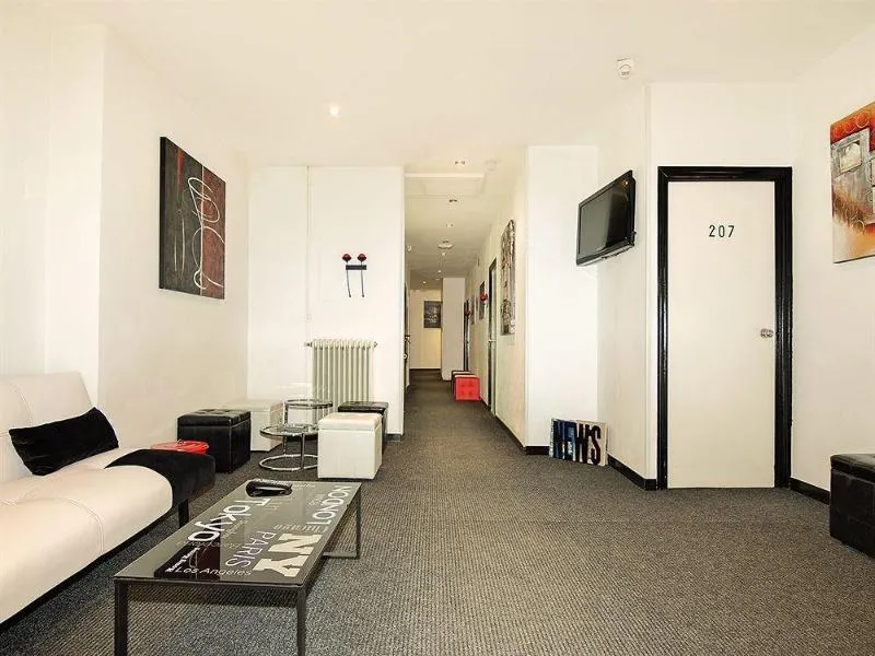 General view, Hostal Gala Madrid, Madrid