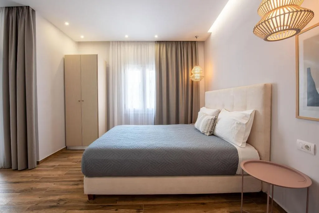 Room, Korina Apart Hotel, Corfu