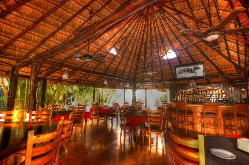 Restaurant, Aventura Mexicana, Playa Del Carmen