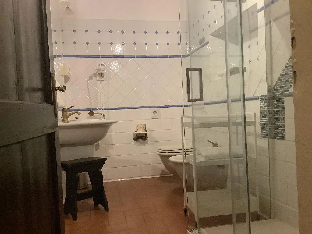 DOUBLE DELUXE GARDEN VIEW Room, Villa Rigacci, Florence