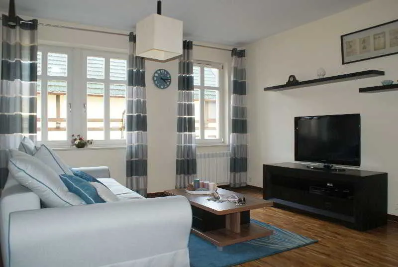 APARTMENT CAPACITY 4 ONE BEDROOM Room, Little Home - Morski, Gdansk