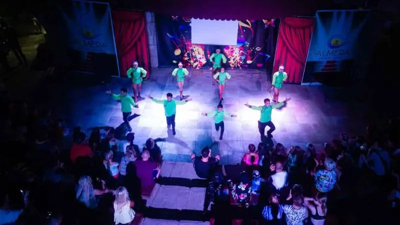 Sports and Entertainment, Palmeras Beach Hotel, Antalya