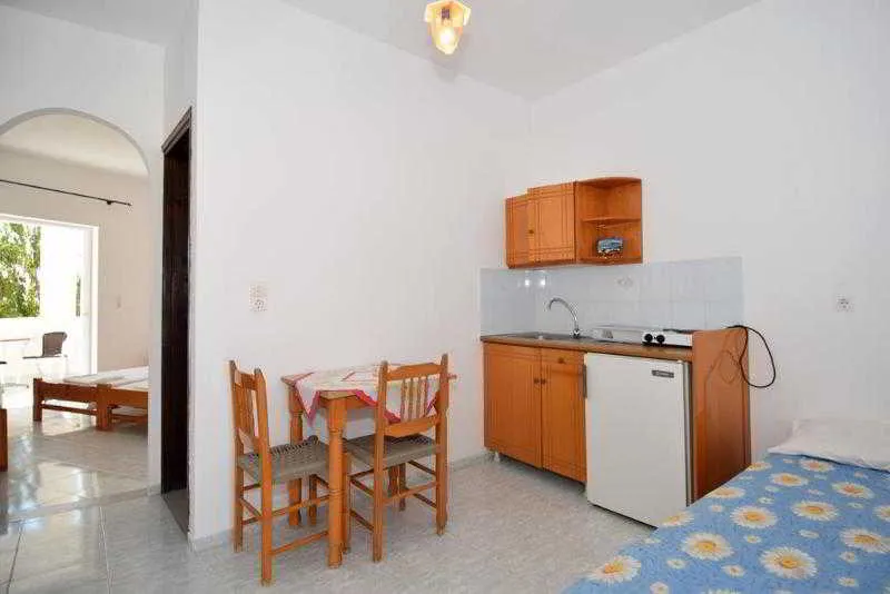 Room, Prika Studios, Kos