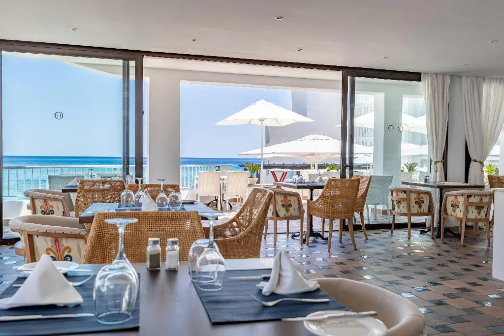 Restaurant, Hoposa Niu, Majorca
