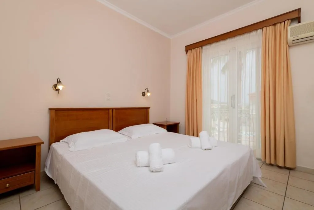General view, Edelweiss Hotel, Zante