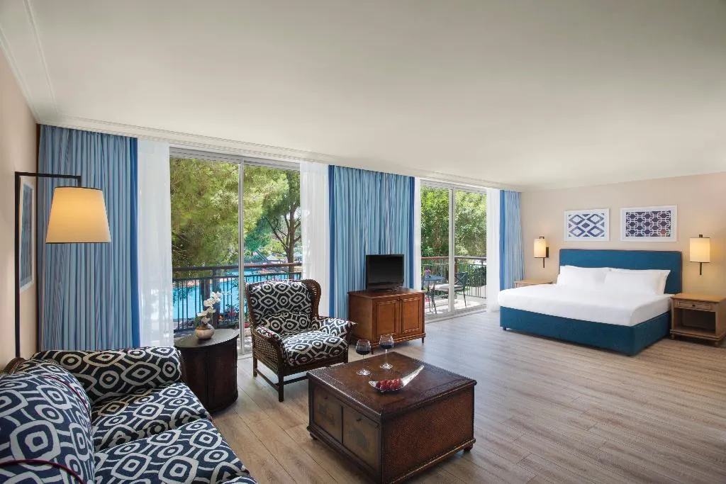 JUNIOR SUITE STANDARD Room, IC Green Palace, Antalya