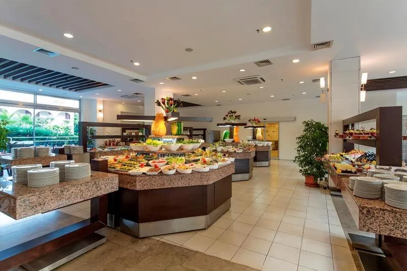 Restaurant, Alara Star, Antalya