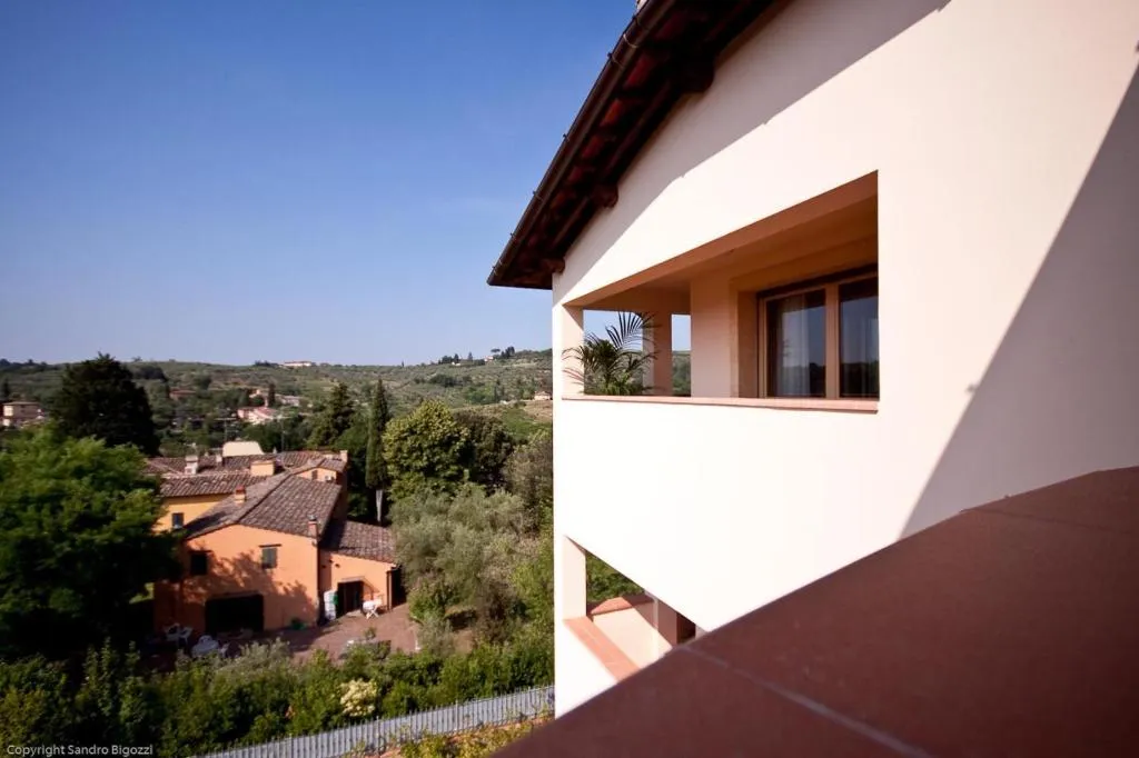 General view, Antella Residence, Florence