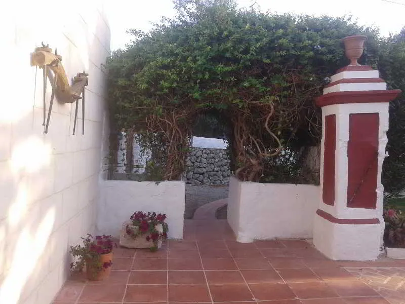 Lobby, Matchani Gran, Menorca