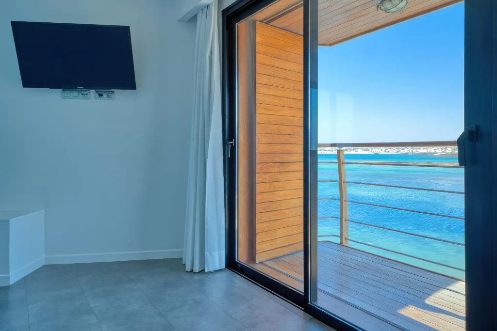 DOUBLE PREMIUM SEA VIEW Room, Hotel Boutique La Marquesina Adults Only, Fuerteventura