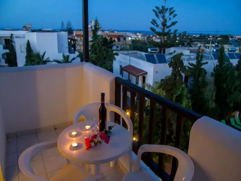 Room, Club Lyda Hotel, Crete
