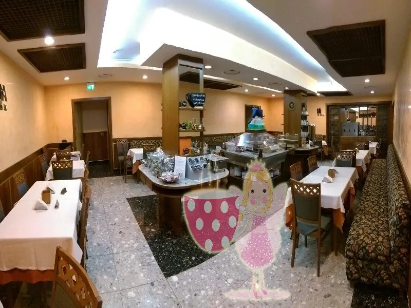 Restaurant, Meeting Ciampino, Rome