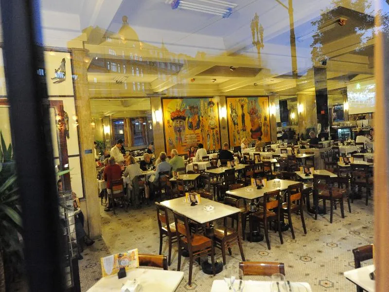Restaurant, Aliados, Porto