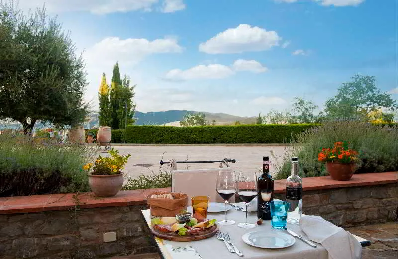 Restaurant, Cdh Hotel Radda, Florence
