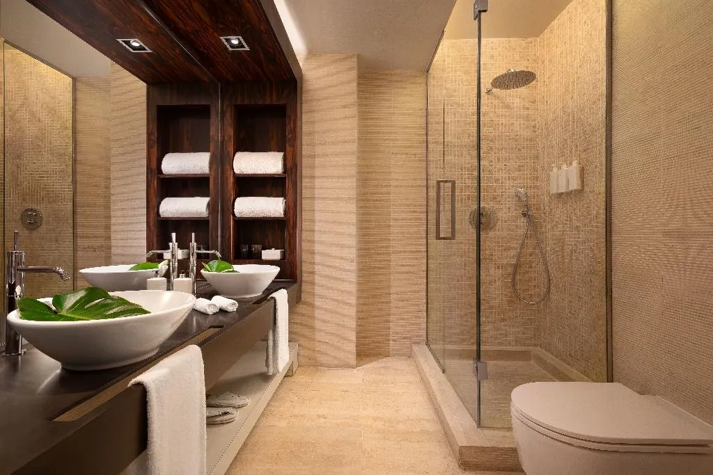 DOUBLE DELUXE Room, Sina The Gray, Milan
