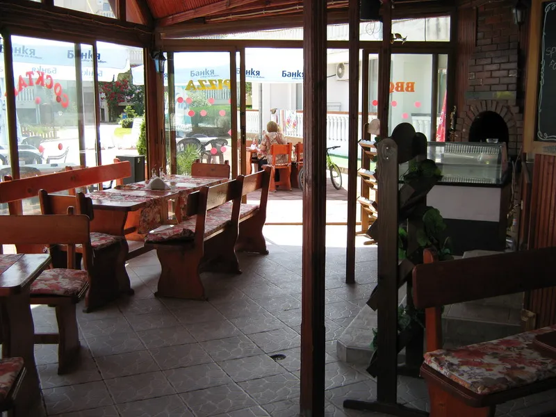 Restaurant, Bravo Apartments, Bourgas