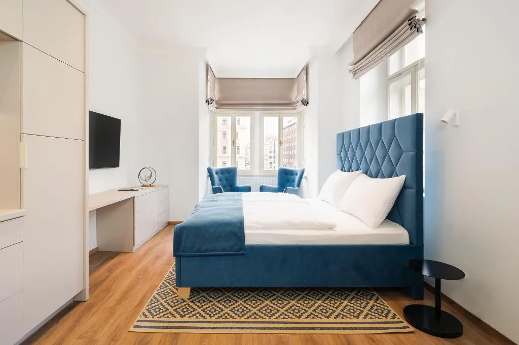 Room, Nobilis Residence, Prague