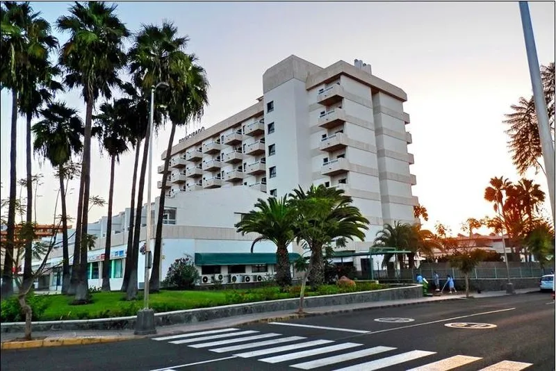 General view, Principado, Gran Canaria