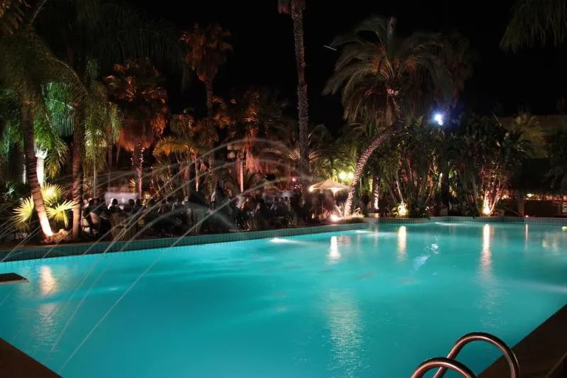 Pool, Garden Hotel, Catania