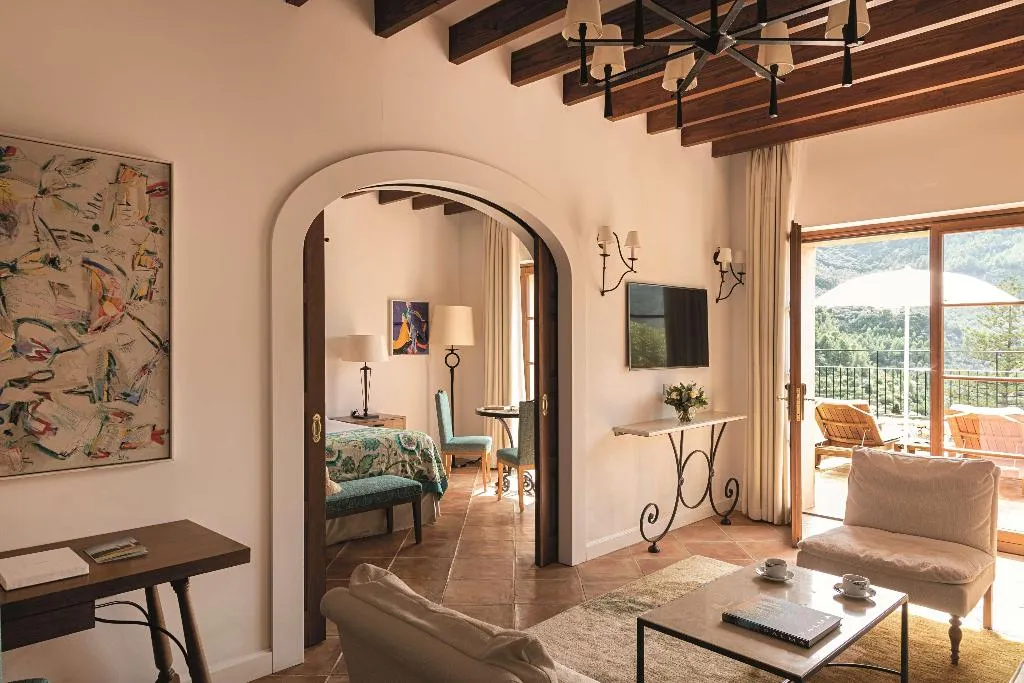 SUITE STANDARD Room, La Residencia, A Belmond Hotel, Mallorca, Majorca