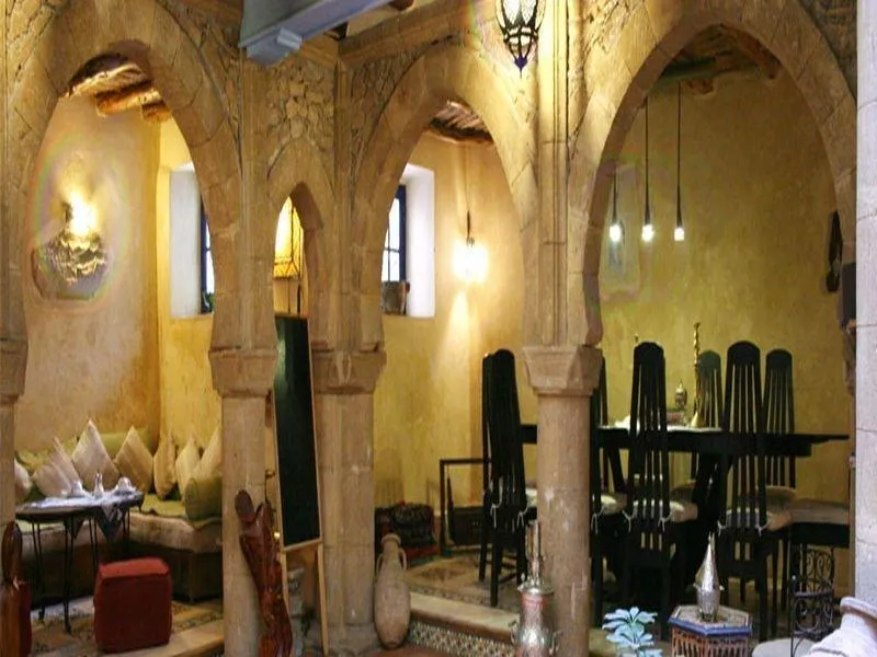 General view, La Maison Du Vent D'essaouira, Essaouira