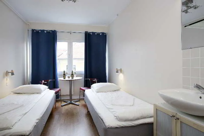 Room, Hotel Copenhagen, Copenhagen
