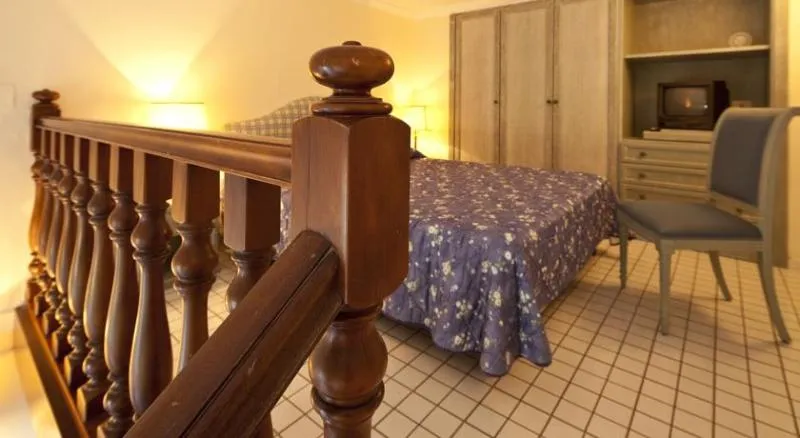 JUNIOR SUITE STANDARD Room, Continental Mare, Naples