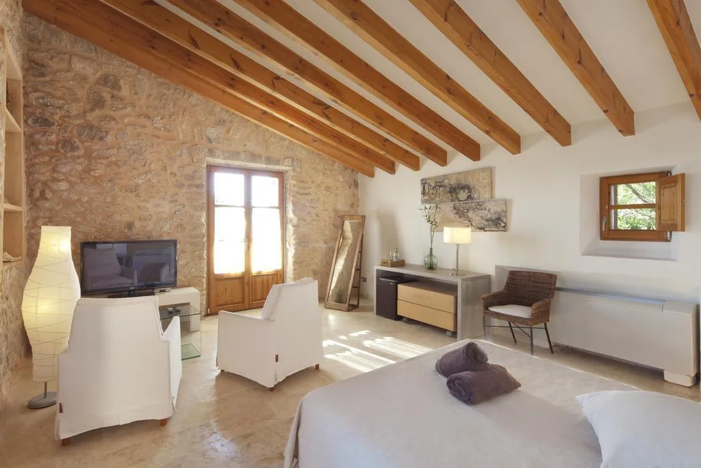 Double or Twin DELUXE Room, Ses Cases de Fetget, Majorca