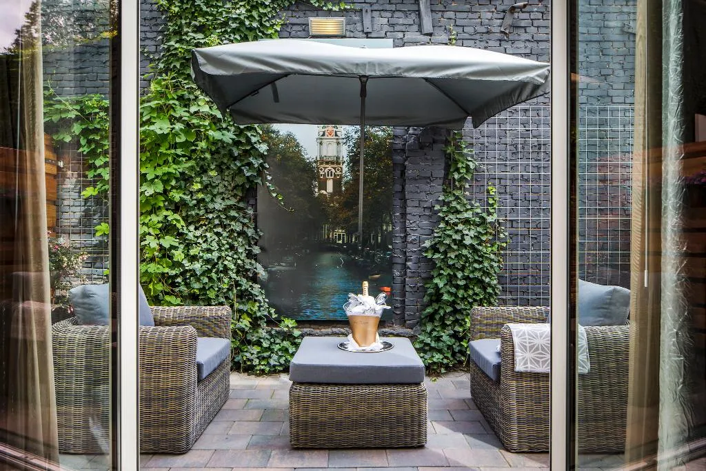 SUITE LUXURY Room, Luxury Suites Amsterdam, Amsterdam