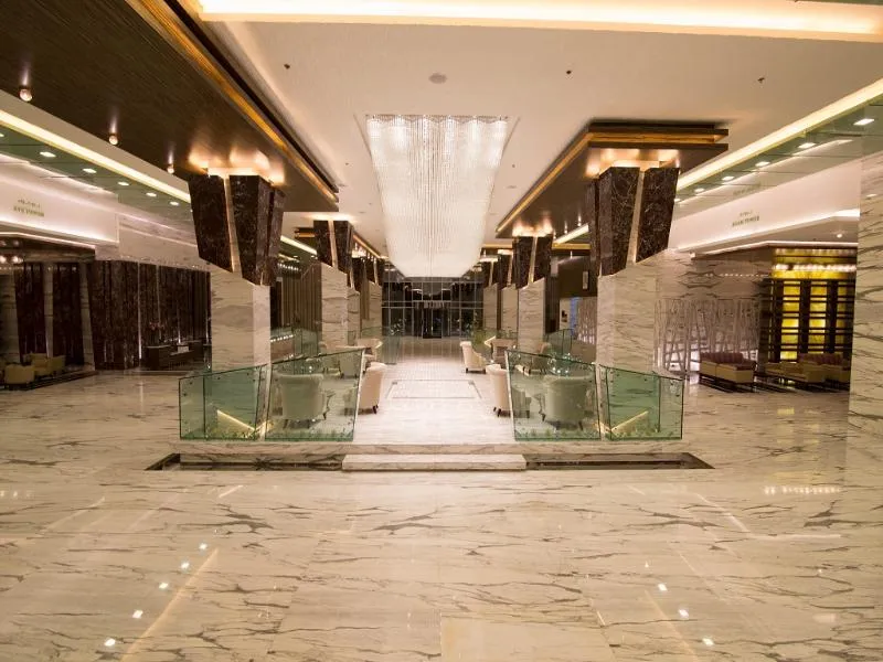 Lobby, Atana Hotel, Dubai