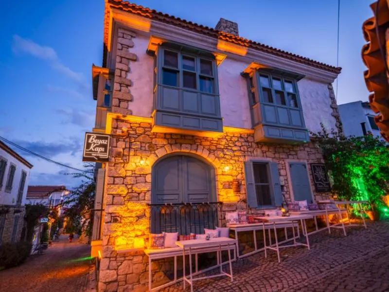 General view, Beyaz Kapi Boutique Hotel Alacati, Izmir