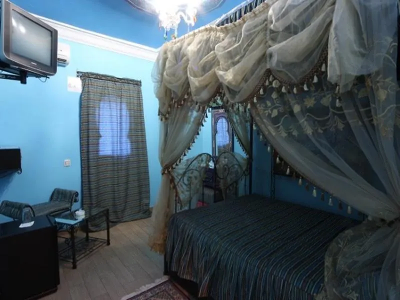 Room, Moroccan House hotel Casablanca, Casablanca