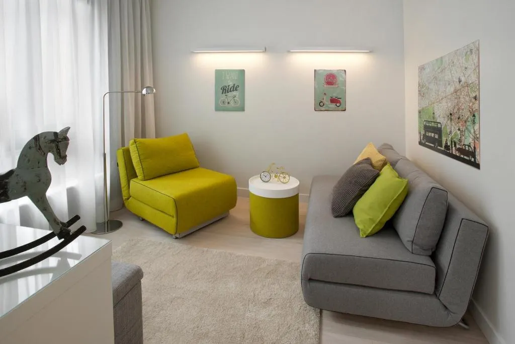 APARTMENT PREMIUM Room, Rosevia Resort & SPA, Gdansk