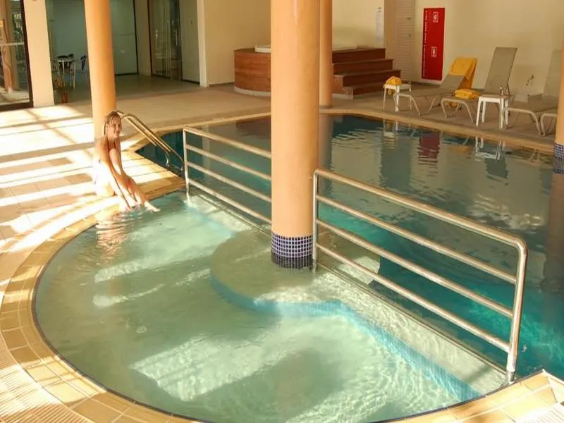 Pool, Panareti Coral Bay Resort, Cyprus