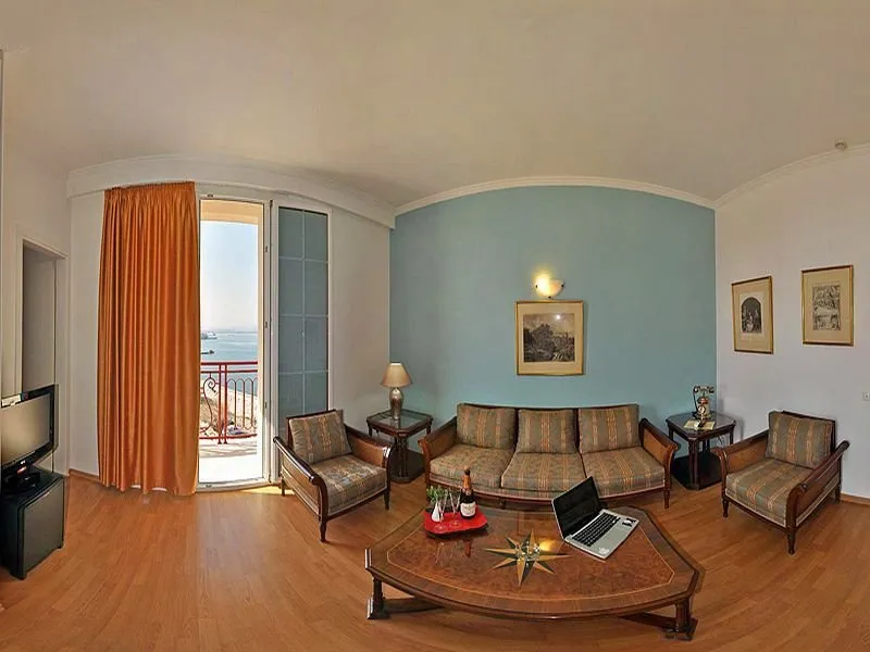 Room, City Marina Hotel, Corfu