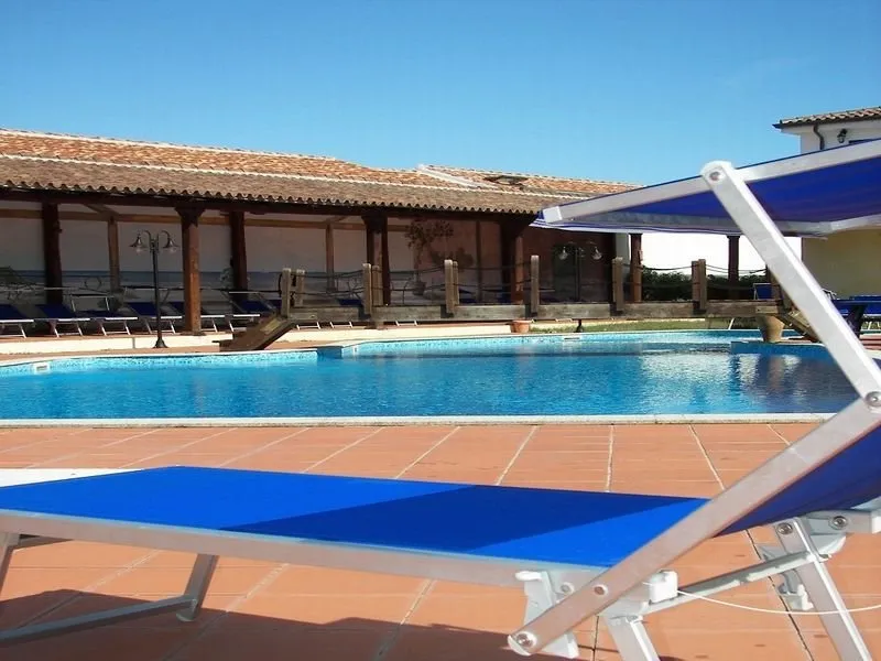 Pool, Residence La Ciaccia, Alghero