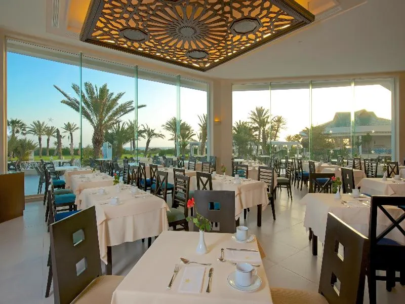 Restaurant, Iberostar Selection Royal El Mansour, Tunisia