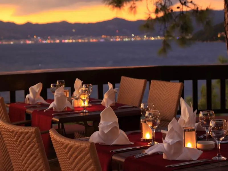 Restaurant, Marmaris Bay Resort Adult Only 16+, Dalaman