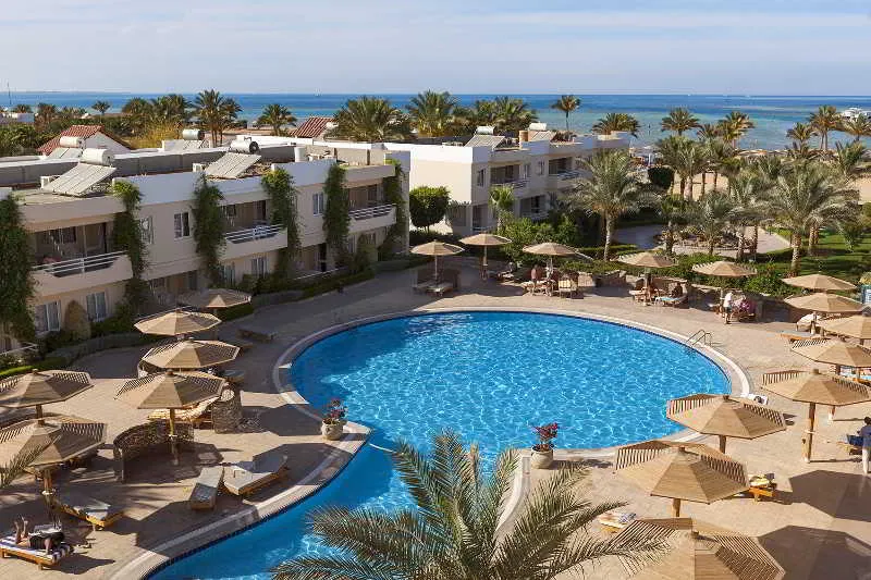 Pool, Golden Beach Resort, Red Sea Riviera