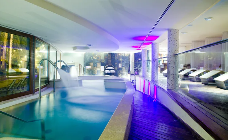 Pool, Santos Nixe Palace, Majorca