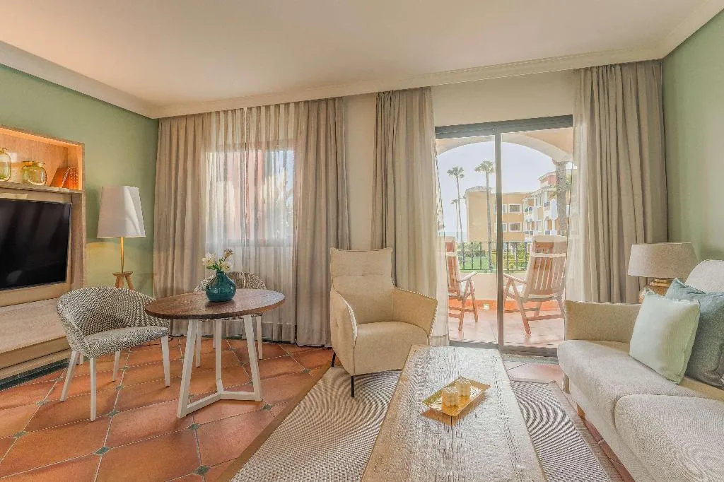 SUITE ONE BEDROOM Room, Palacio de Sancti Petri Gran Melia, Costa De La Luz