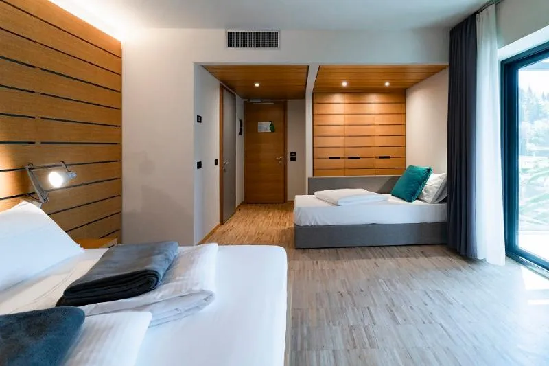 Room PREMIUM Room, Lake Front Hotel Mirage, Milan