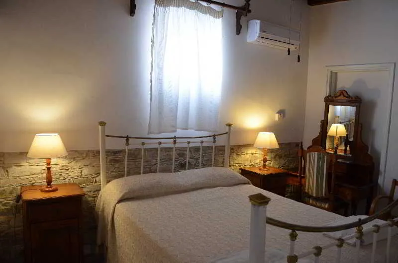 Room, Traditional Village Houses Skarinou, Cyprus